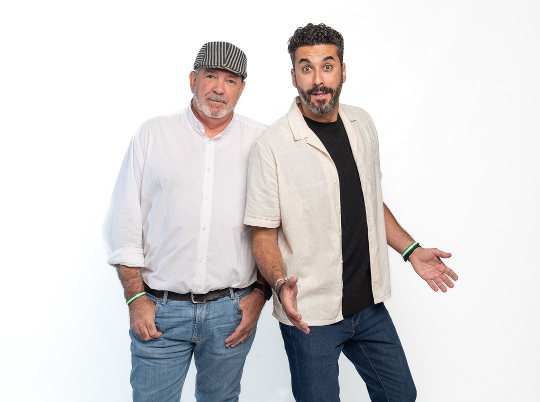 Juancho y Fernando