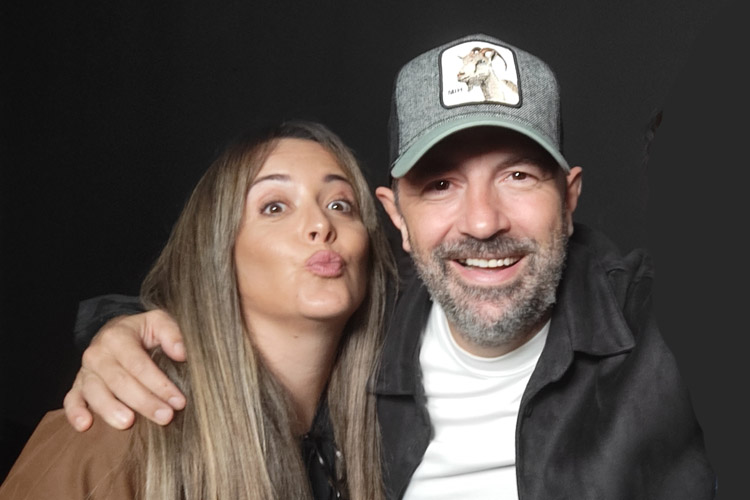 Massana y Mayte