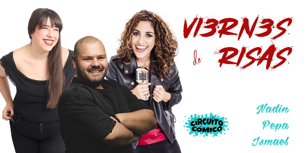 Viernes de Risas