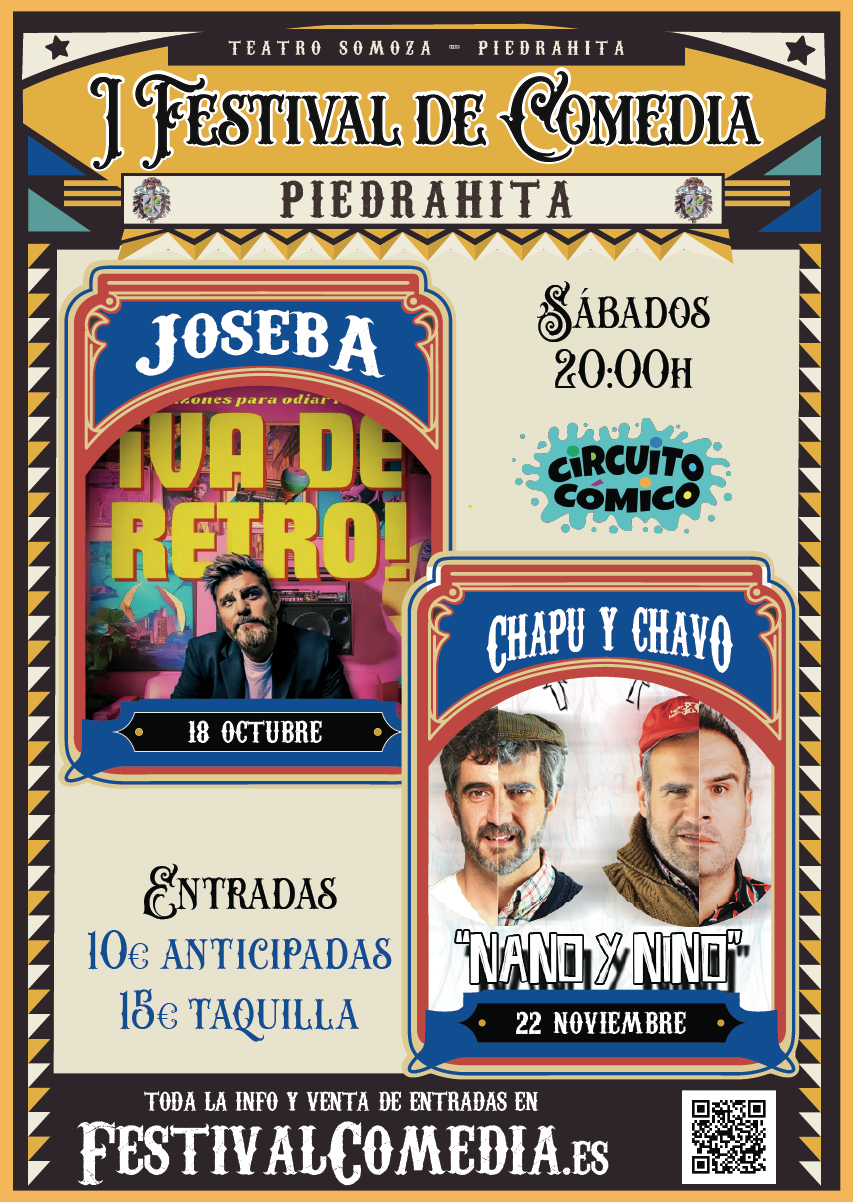 I Piedrahita - Avila