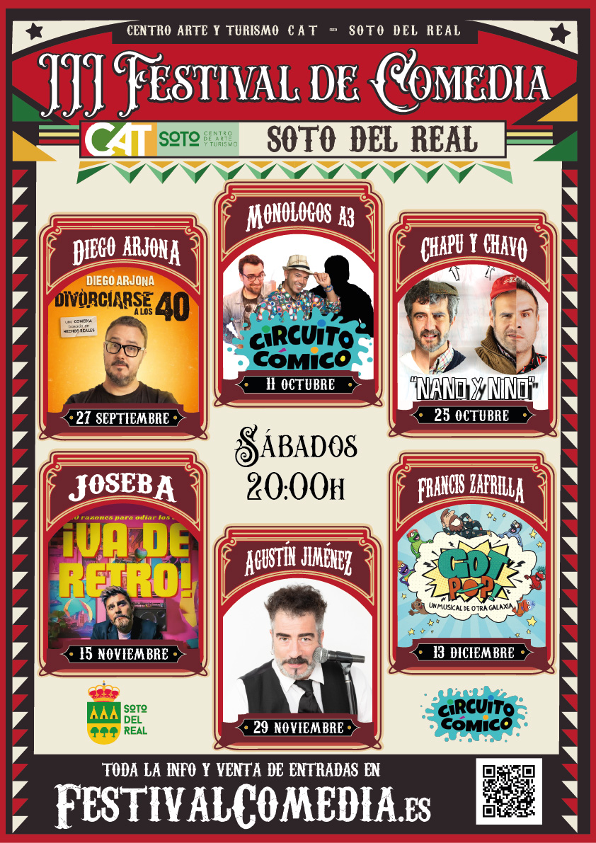 III Soto del Real - CAT