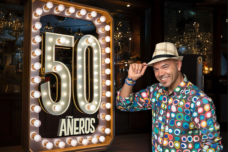 50 añeros