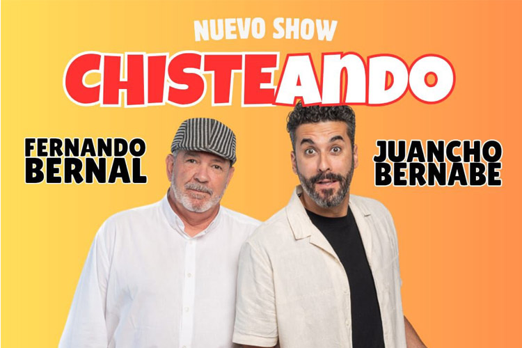Chisteando -  Cubas