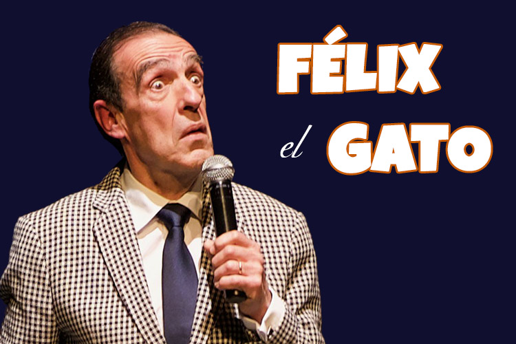 Felix en Piedrahita