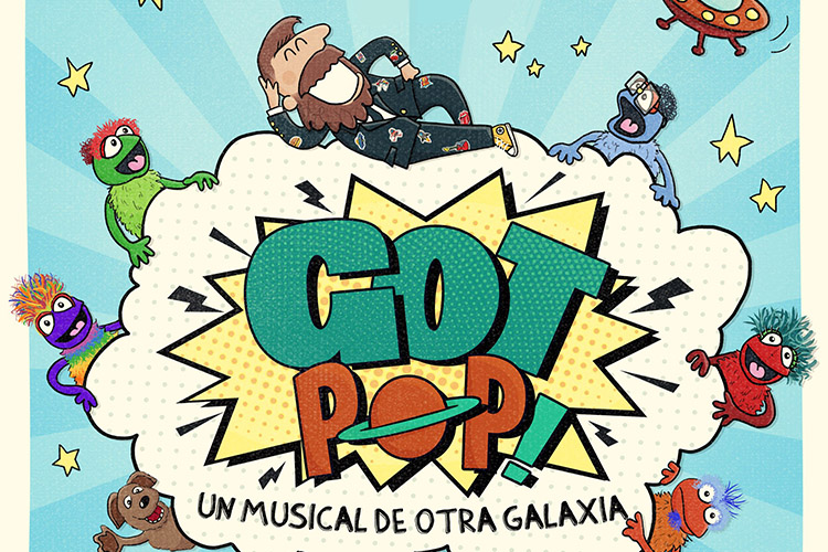 Francis Zafrilla - Got Pop