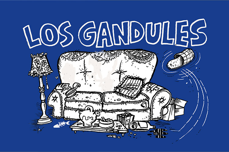 Los Gandules - Arganda
