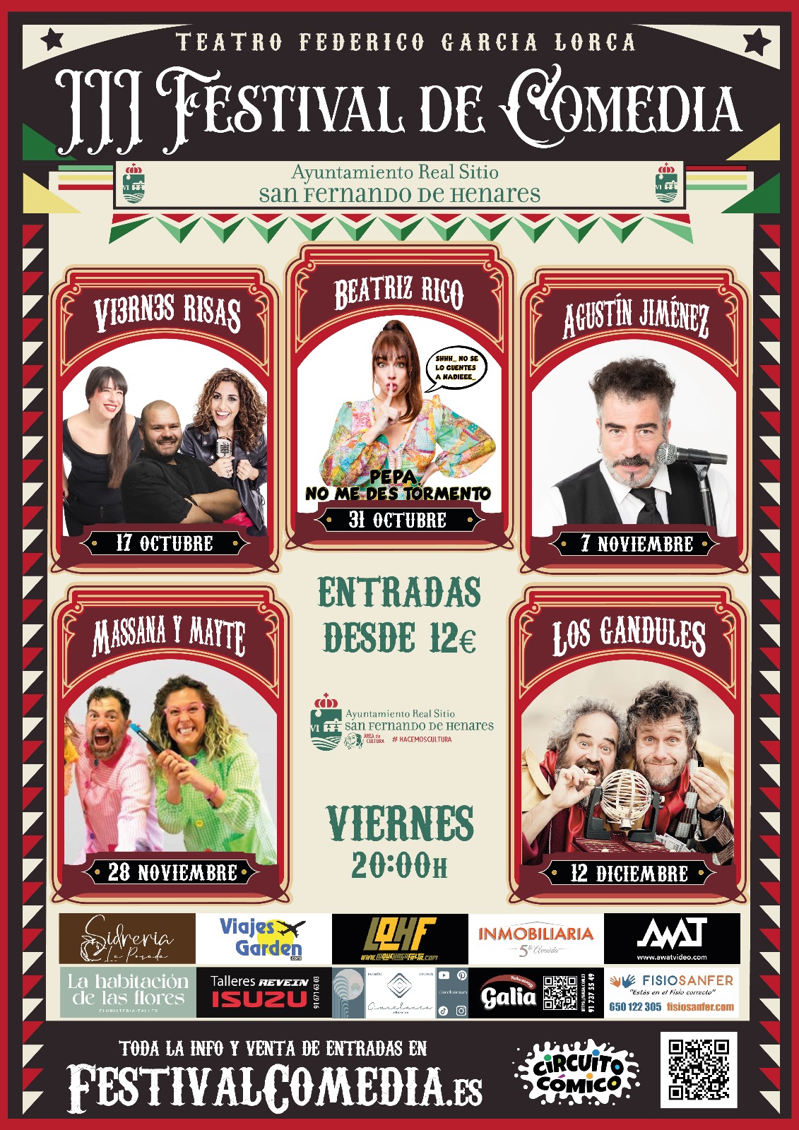 III San Fernando de Henares 