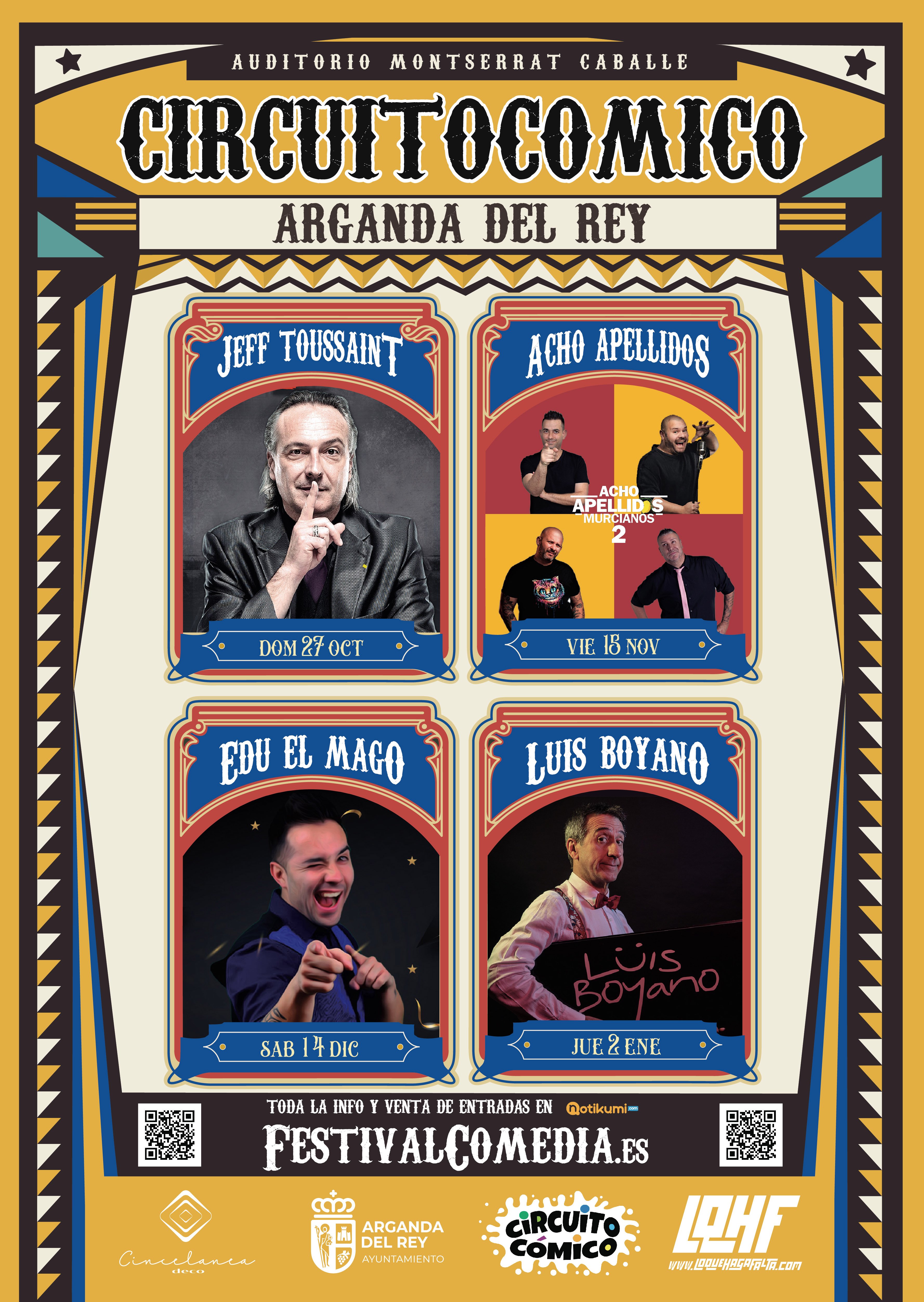 I Arganda del  Rey