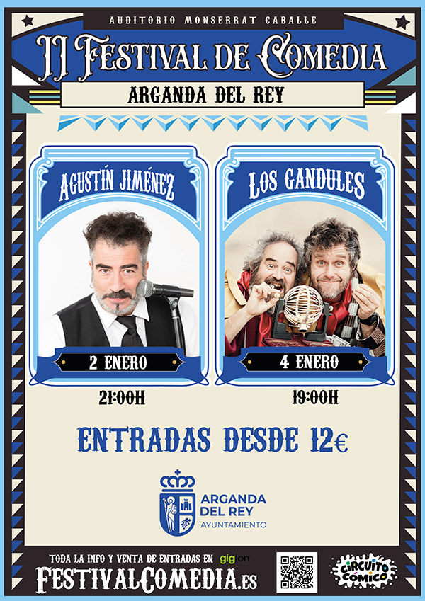 II Arganda del Rey 