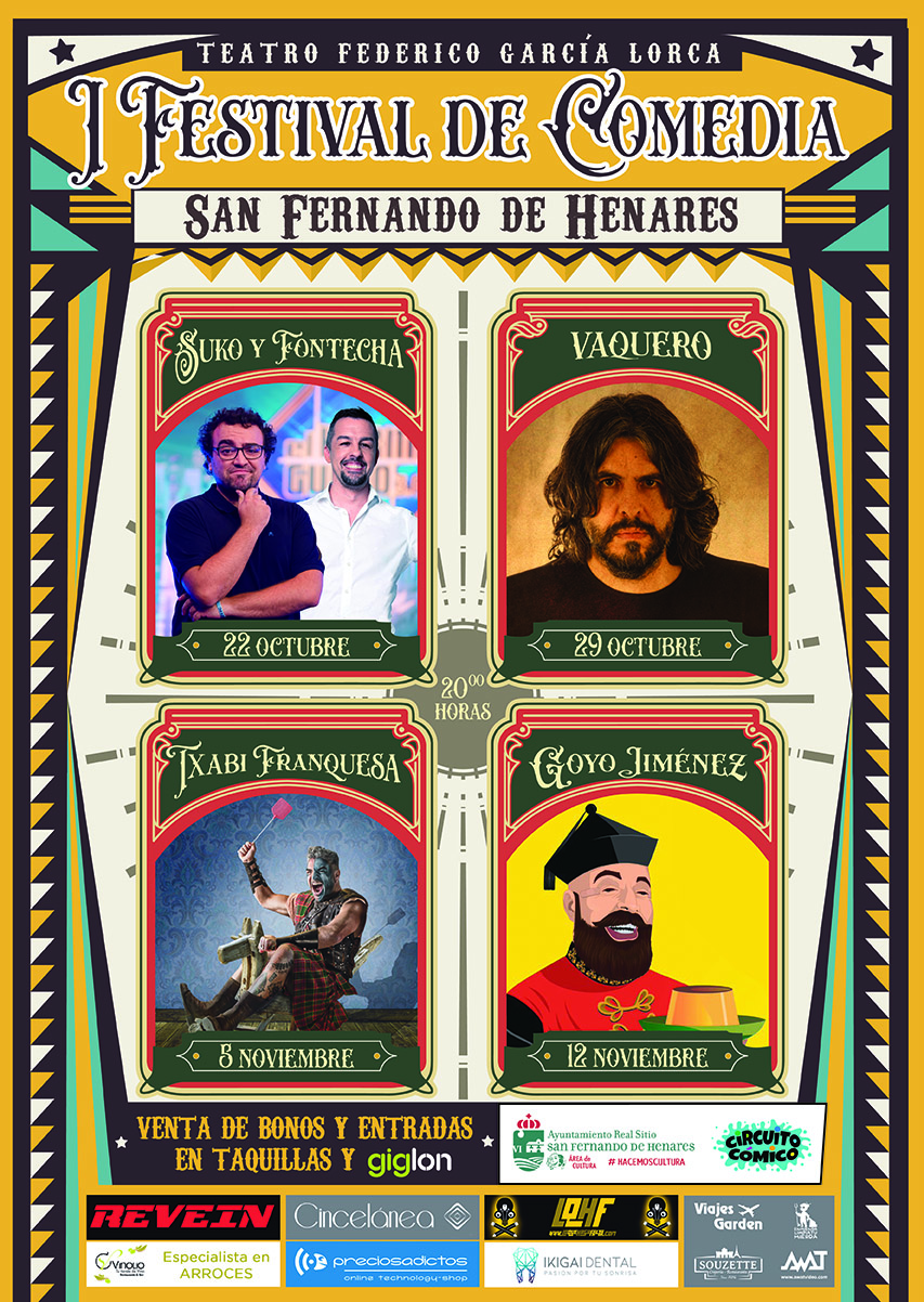 I San Fernando de Henares
