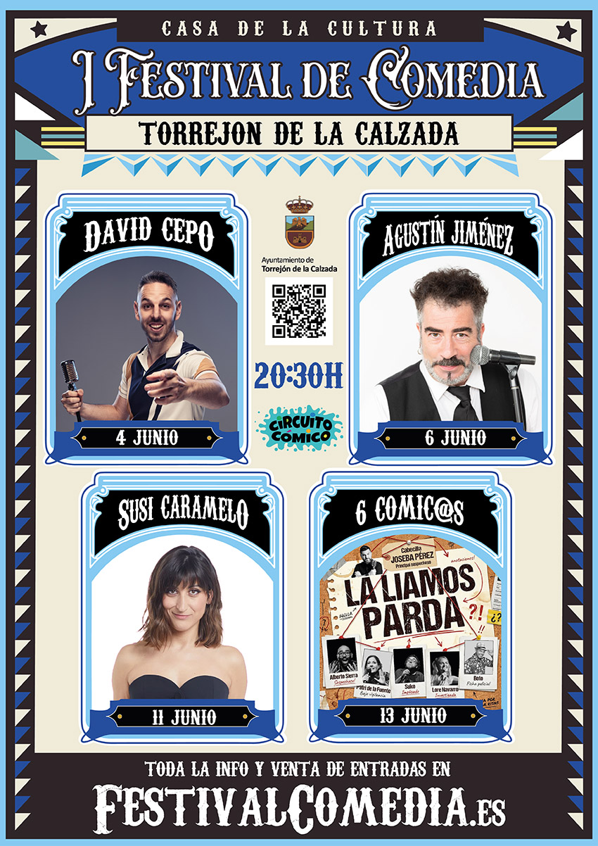 I Torrejon de la Calzada