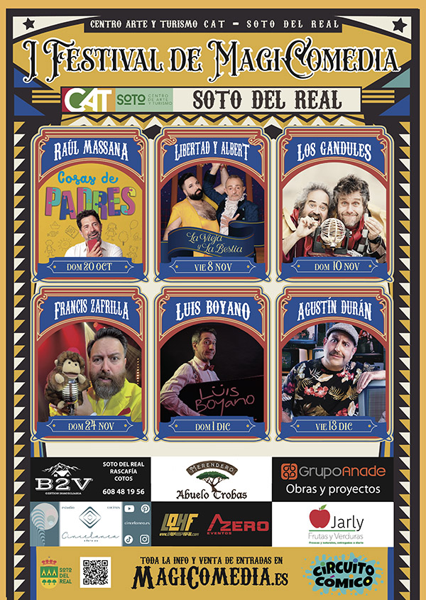I Soto del Real