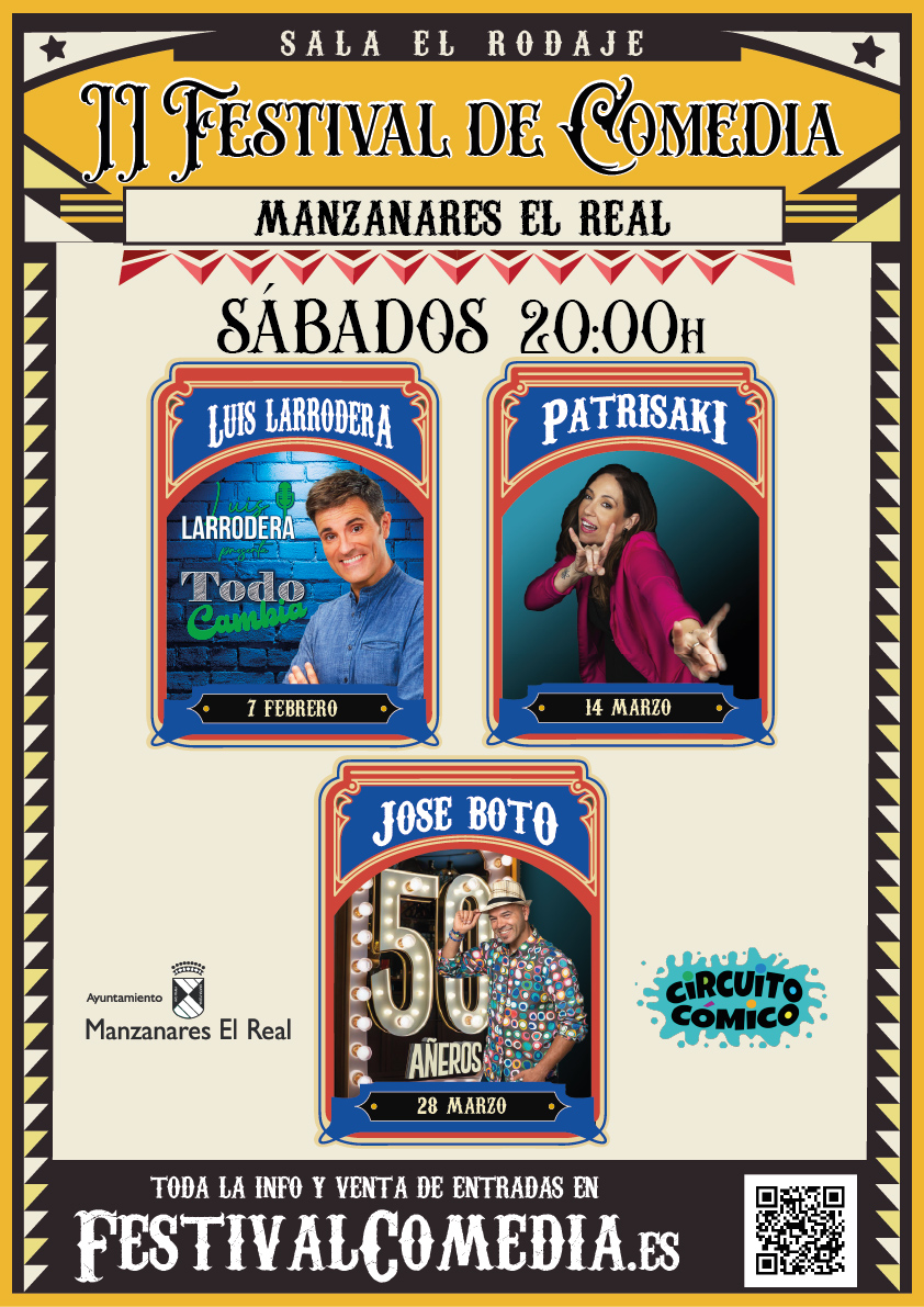 Manzanares el Real