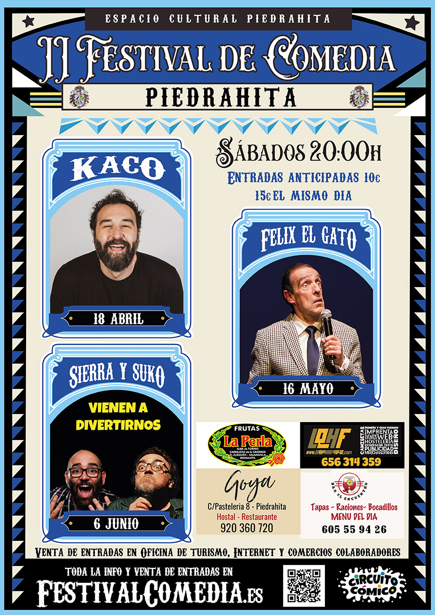 II Piedrahita