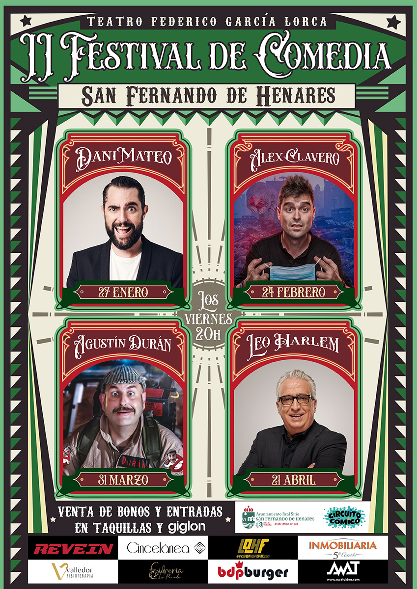 II San Fernando de Henares