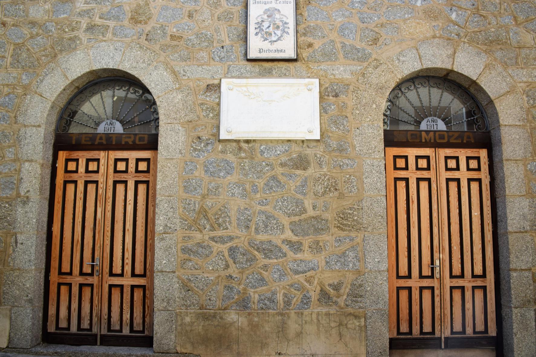 Teatro Somoza