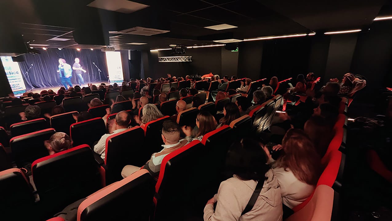 Sala El Rodaje