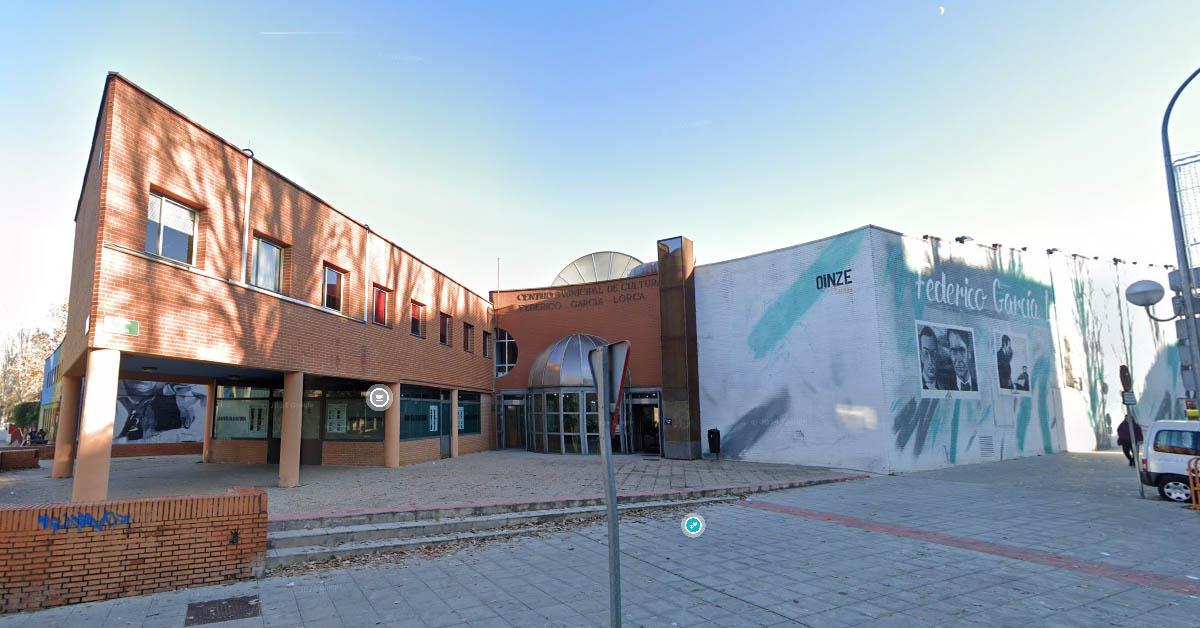Teatro Federico García Lorca